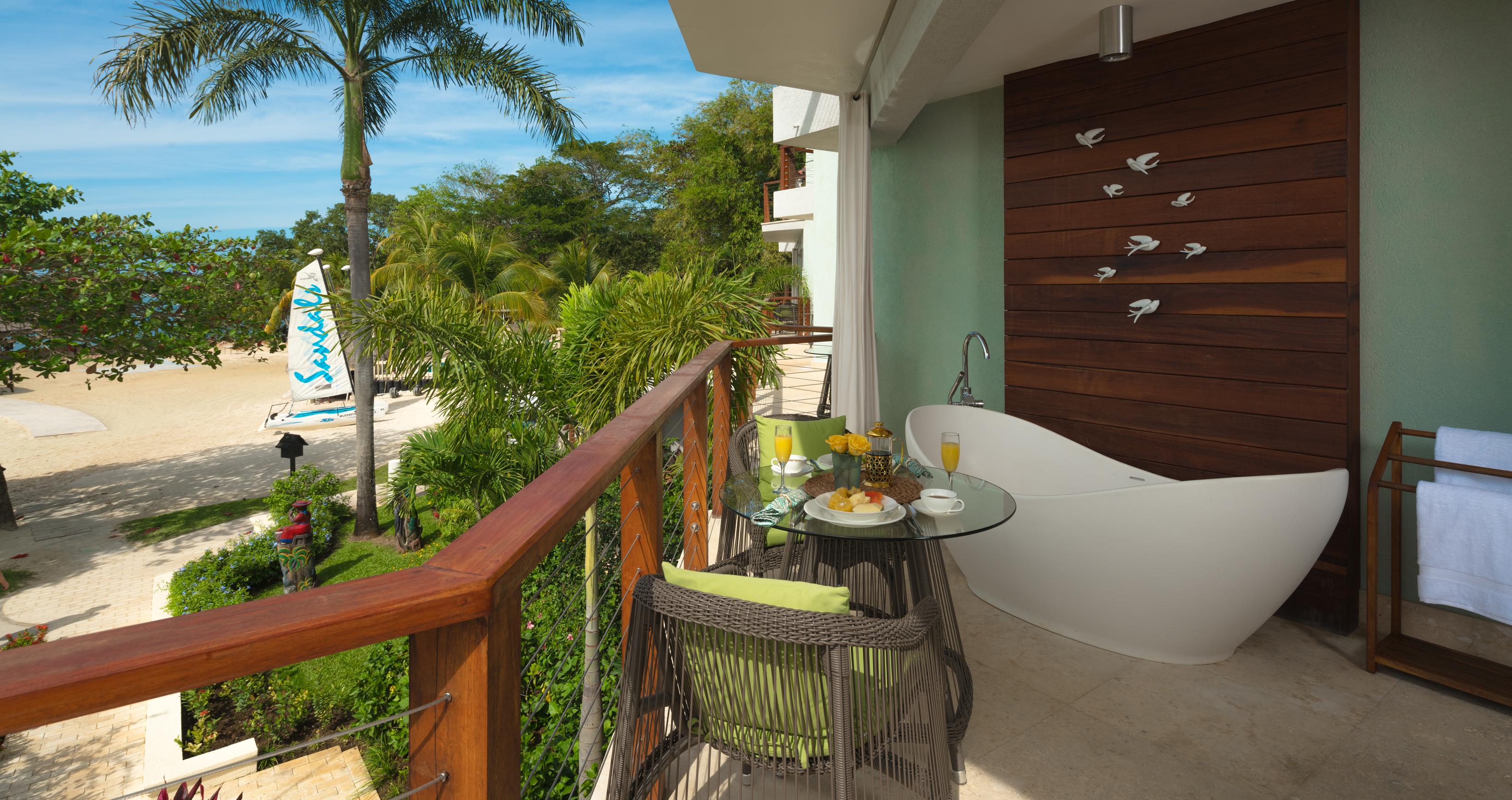 Sandals Negril (Adults Only) Hotel Exterior photo